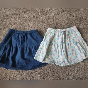 Jumping Beans Girls Skorts Size 7